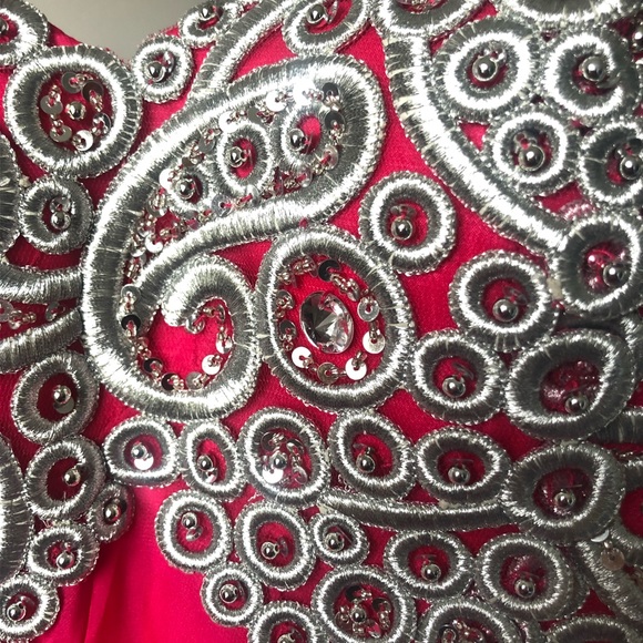 Homecoming dress - Picture 5 of 5